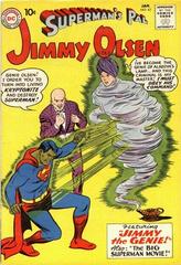 Superman's Pal, Jimmy Olsen #42 (1960) Comic Books Superman's Pal Jimmy Olsen Prices