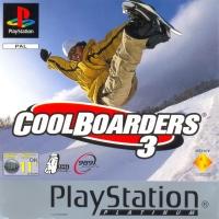 Cool Boarders 3 [Platinum] PAL Playstation Prices