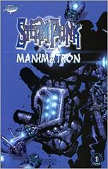 Steampunk: Manimatron [Paperback] Comic Books Steampunk Prices