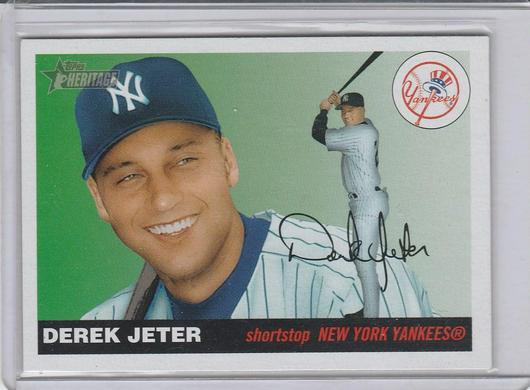 Derek Jeter #425 photo