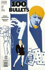 100 Bullets #23 (2001) Comic Books 100 Bullets Prices