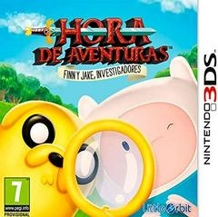 Adventure Time: Finn and Jake Investigations PAL Nintendo 3DS Prices