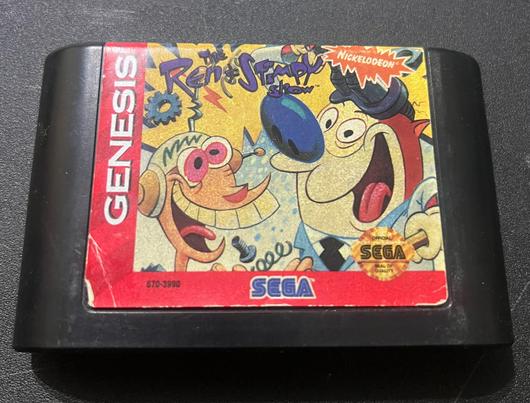 The Ren and Stimpy Show Stimpy's Invention photo