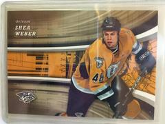 Shea Weber Hockey Cards 2006 Upper Deck Power Play Prices