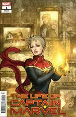 Main Image | The Life of Captain Marvel [Takeda] Comic Books Life of Captain Marvel
