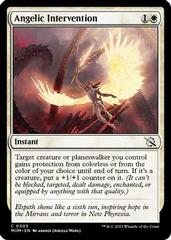 Angelic Intervention Magic March of the Machine Prices
