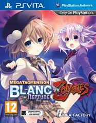 MegaTagmension Blanc + Neptune vs. Zombies PAL Playstation Vita Prices