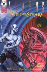 Aliens: Music of the Spears Comic Books Aliens: Music of the Spears Prices