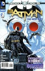 Batman Annual #1 (2012) Comic Books Batman Annual Prices