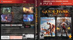Photo By Canadian Brick Cafe | God of War Collection [Greatest Hits] Playstation 3