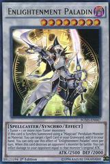 Enlightenment Paladin [1st Edition] YuGiOh Breakers of Shadow Prices