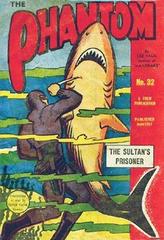 The Phantom #32 (1951) Comic Books Phantom Prices
