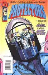 Protectors #2 (1992) Comic Books Protectors Prices