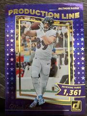 Mark Andrews #PRD-14 Football Cards 2022 Panini Donruss Production Line Prices