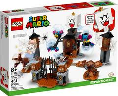 King Boo and the Haunted Yard LEGO Super Mario Prices