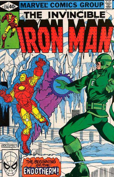 Iron Man #136 (1980) Prices | Iron Man Series