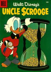 Uncle Scrooge #12 (1955) Comic Books Uncle Scrooge Prices