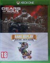 Gears of War Ultimate Edition and Rare Replay PAL Xbox One Prices