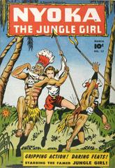 Nyoka the Jungle Girl #17 (1948) Comic Books Nyoka the Jungle Girl Prices