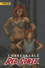 Unbreakable Red Sonja [Celina] #1 (2022) Comic Books Unbreakable Red Sonja Prices