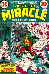 Mister Miracle #14 (1973) Comic Books Mister Miracle Prices