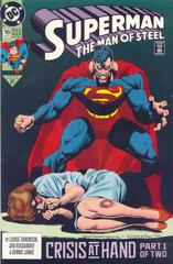 Superman: The Man of Steel #16 (1992) Comic Books Superman: The Man of Steel Prices