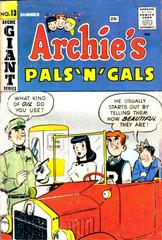 Archie's Pals 'n' Gals #13 (1960) Comic Books Archie's Pals 'N' Gals Prices