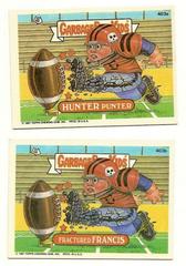 HUNTER Punter #403a 1987 Garbage Pail Kids Prices