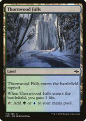 Thornwood Falls [Foil] Magic Fate Reforged Prices