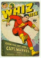 Whiz Comics #58 (1944) Comic Books Whiz Comics Prices