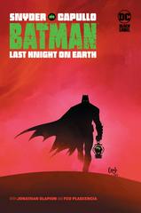 Batman: Last Knight on Earth [Hardcover] (2020) Comic Books Batman: Last Knight on Earth Prices