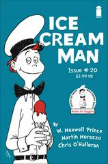 Ice Cream Man [B] Comic Books Ice Cream Man Prices