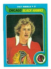 Pat Ribble Hockey Cards 1979 Topps Prices