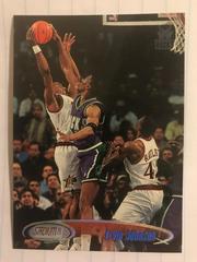 Ervin Johnson Basketball Cards 1998 Stadium Club Prices