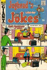 Jughead's Jokes #27 (1972) Comic Books Jughead's Jokes Prices