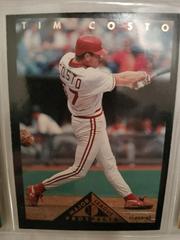 Tim Costo Baseball Cards 1993 Fleer Major League Prospects Prices