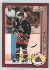 Rick Nash [Refractor] #175 Hockey Cards 2002 Topps Chrome Prices