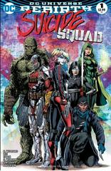 Suicide Squad [Fabok & Steigerwald] #1 (2016) Comic Books Suicide Squad Prices