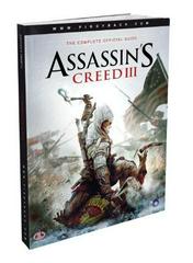 Assassin’s Creed III [Piggyback] Strategy Guide Prices