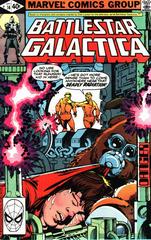 Battlestar Galactica #14 (1980) Comic Books Battlestar Galactica Prices
