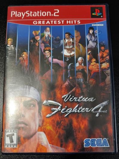 Virtua Fighter 4 [Greatest Hits] photo