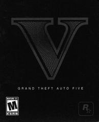 Manual - Front | Grand Theft Auto V Playstation 3