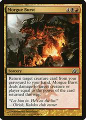 Morgue Burst Magic Dragons Maze Prices