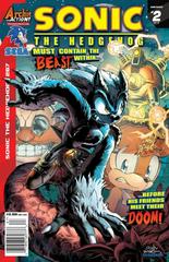Sonic the Hedgehog #267 (2014) Comic Books Sonic the Hedgehog Prices