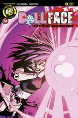 Dollface [Maccagni Tattered] #6 (2017) Comic Books Dollface Prices