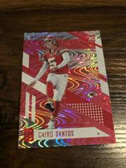 Cairo Santos [Pink] #77 Football Cards 2017 Panini Unparalleled Prices