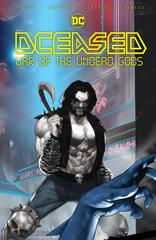 DCeased: War of the Undead Gods [Oliver] #5 (2022) Comic Books DCeased: War of the Undead Gods Prices