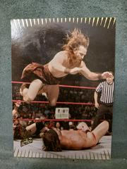 Robbie McAllister Wrestling Cards 2007 Topps Action WWE Prices