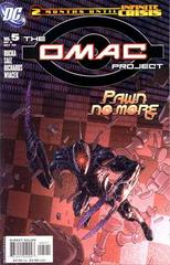 The OMAC Project #5 (2005) Comic Books The Omac Project Prices