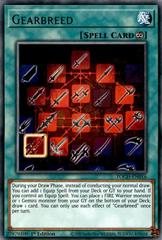 Gearbreed [1st Edition] YuGiOh Toon Chaos Prices